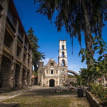 Hotel Hacienda Santa Maria Regla Huasca de Ocampo Exterior foto
