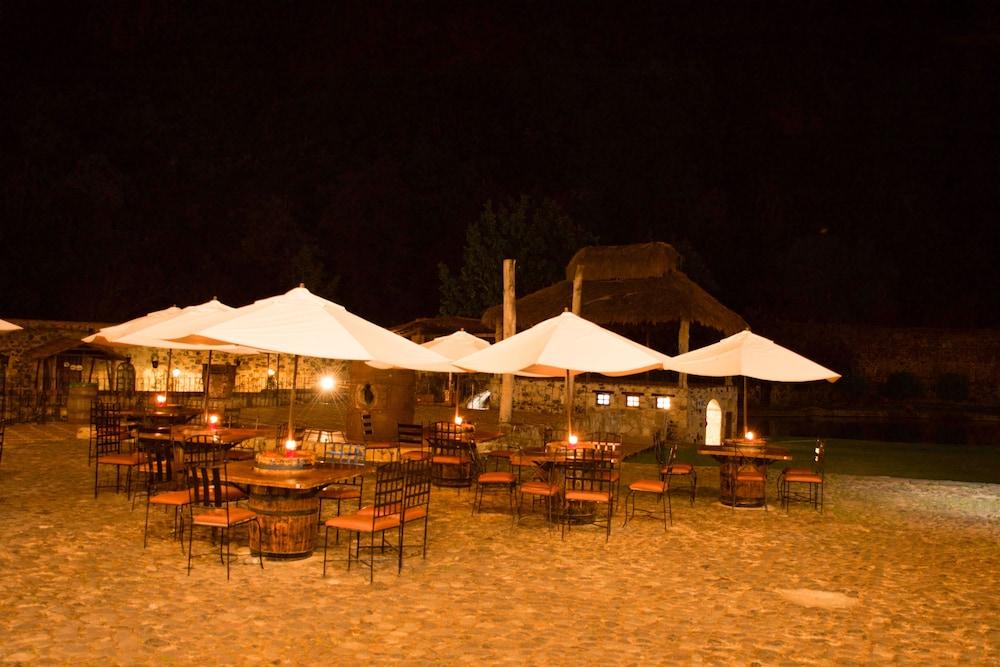 Hotel Hacienda Santa Maria Regla Huasca de Ocampo Exterior foto