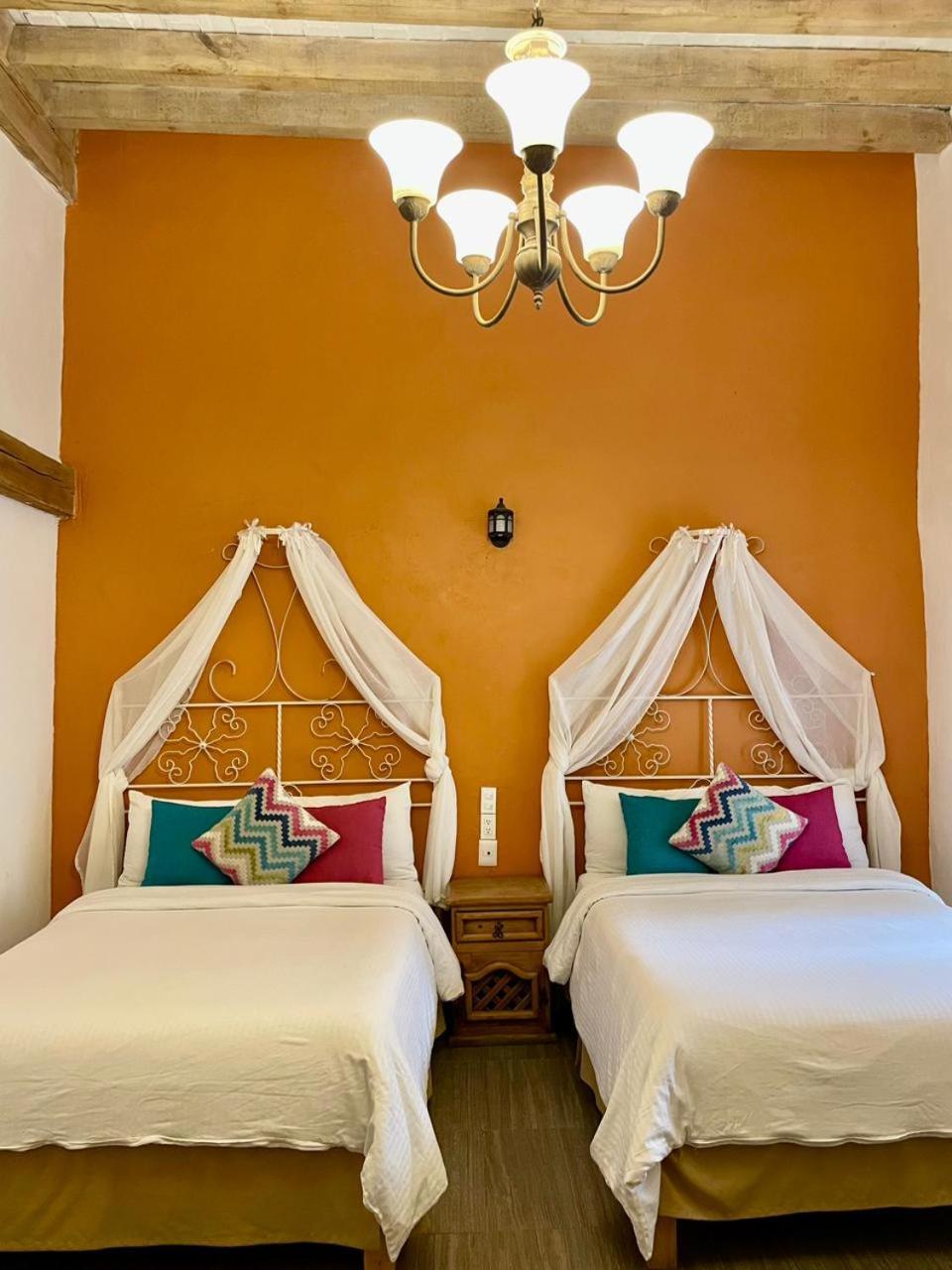 Hotel Hacienda Santa Maria Regla Huasca de Ocampo Exterior foto