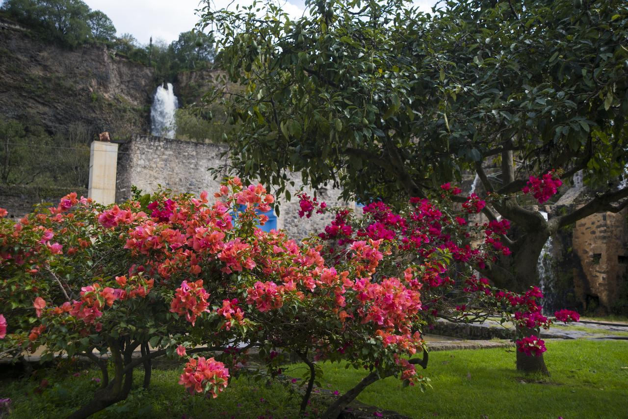 Hotel Hacienda Santa Maria Regla Huasca de Ocampo Exterior foto